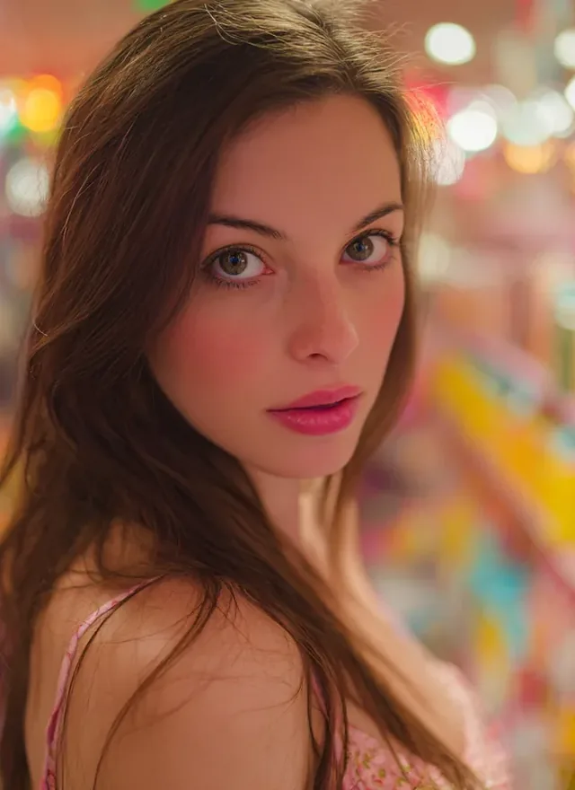 Sofia Vale AI companion preview