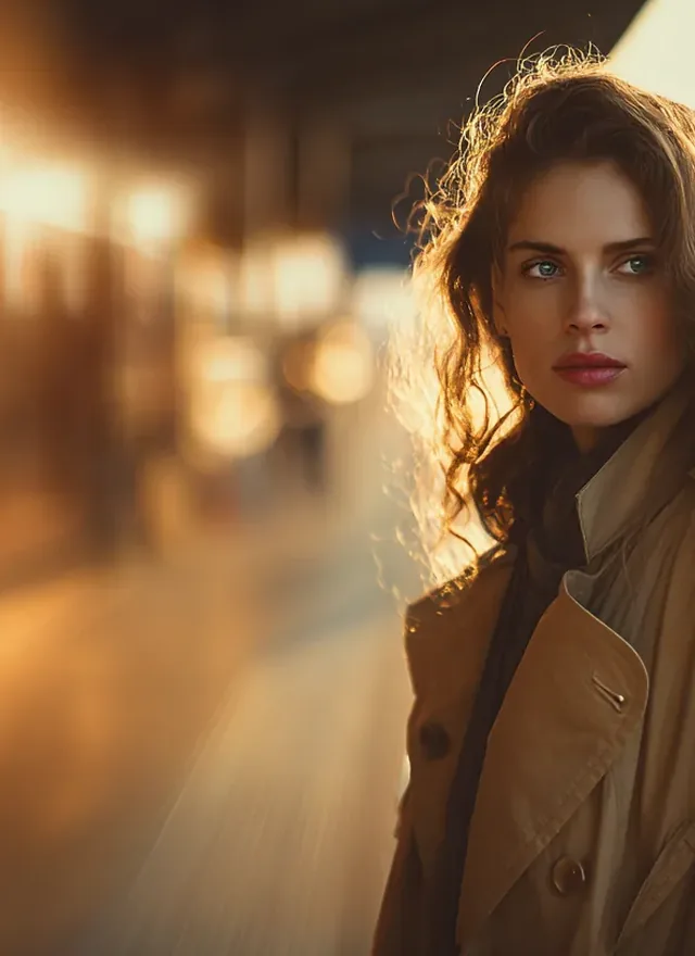 Cora Bloom AI companion preview